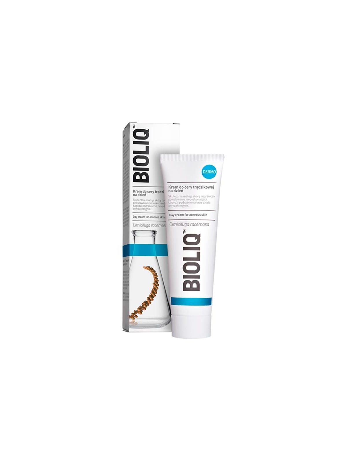 Bioliq crema giorno dermo acne skin 50 ml
