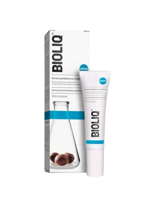 Bioliq siero dermo acne per macchie 15 ml