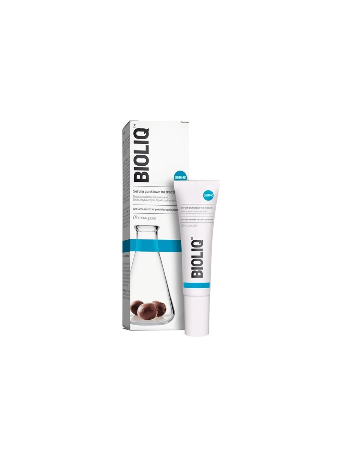 Bioliq siero dermo acne per macchie 15 ml