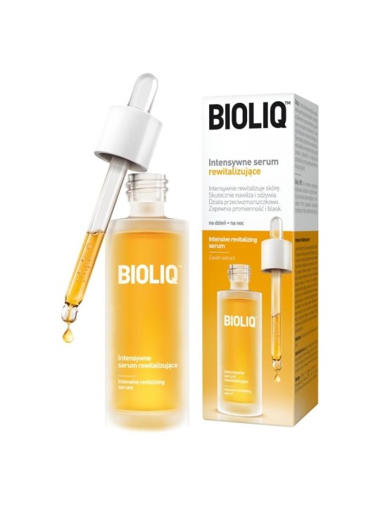 Bioliq siero rivitalizzante intensivo pro 30ml