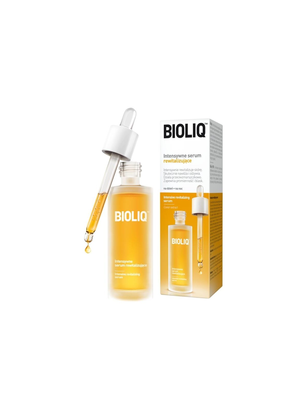 Bioliq siero rivitalizzante intensivo pro 30ml