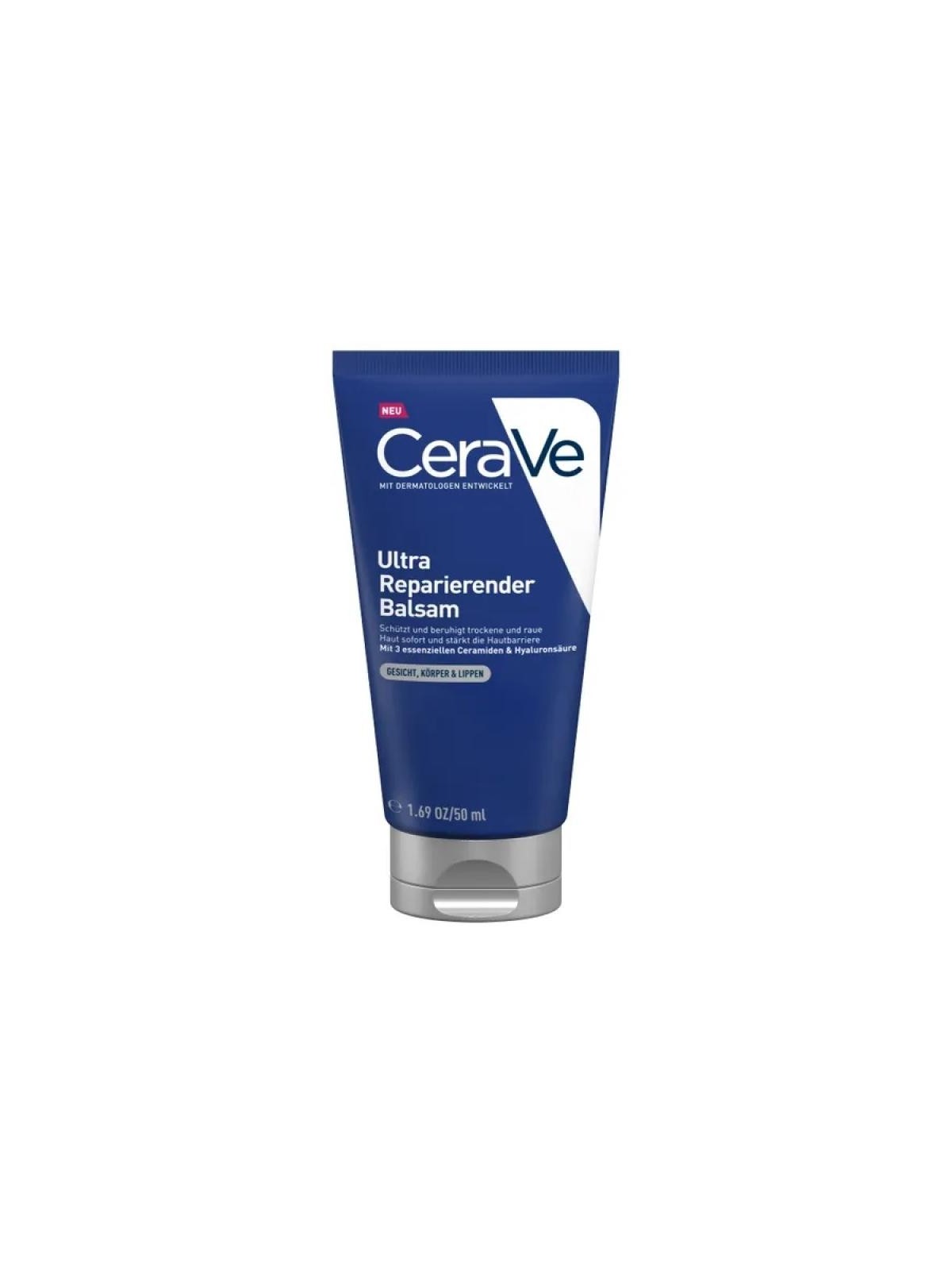 Cerave lozione corpo advanced repair 50 ml