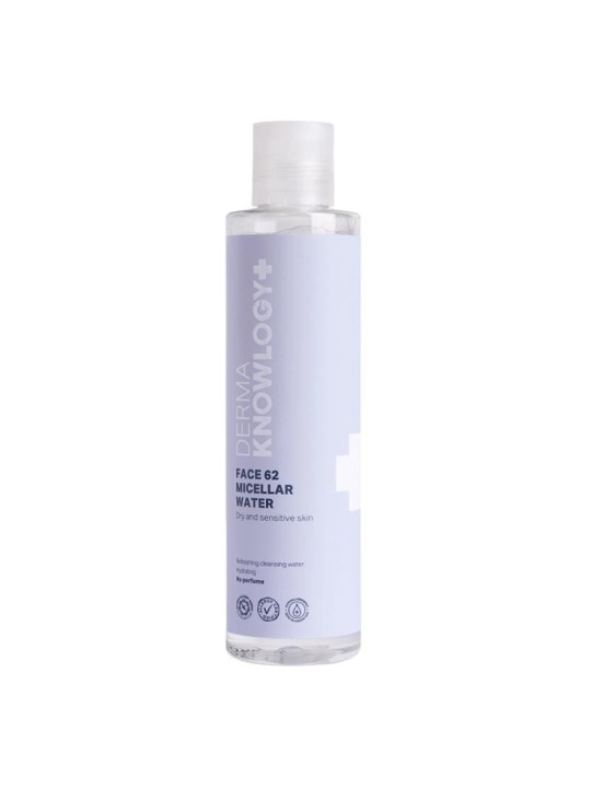 Dermaknowlogy fluido micellare face 62 200ml