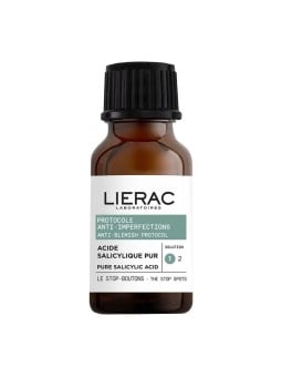 Lierac protocole concentrato anti-imperfezioni ferma i brufoli 15ml