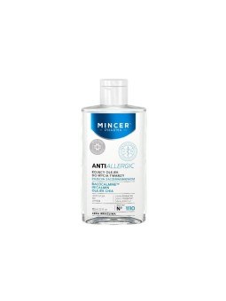 Mincer pharma olio detergente viso antiallergico lenitivo anti-rossore n. 1110 150 ml