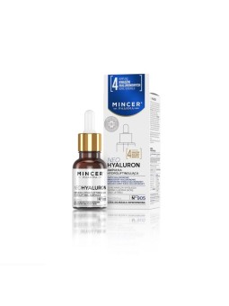 Mincer pharma fiala idrolifting neohyaluron per il viso 905 15 ml