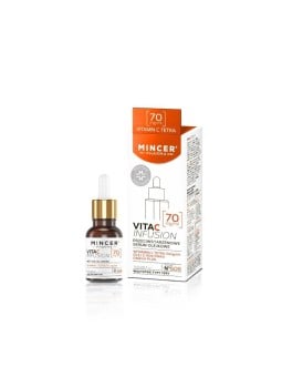 Mincer pharma siero anti-età all'olio vita c infusion n. 606 15 ml