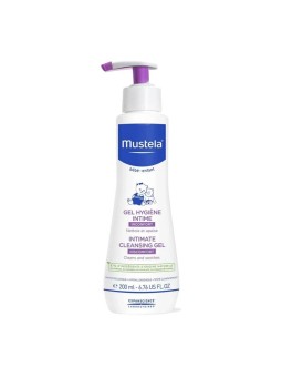 Mustela bebe enfant gel igiene intima 200ml