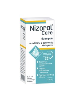Nizoral shampoo per capelli 200 ml