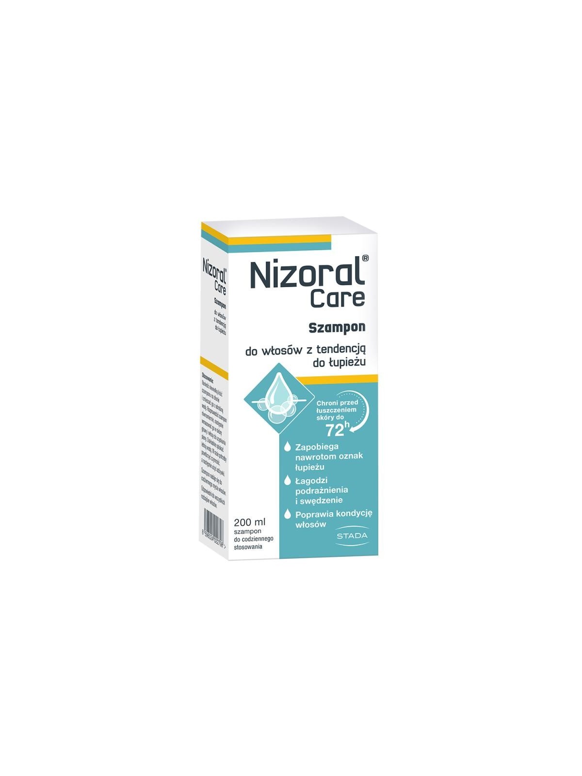 Nizoral shampoo per capelli 200 ml