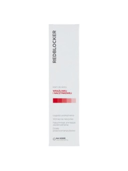 Redblocker crema viso per pelle vascolare 50 ml