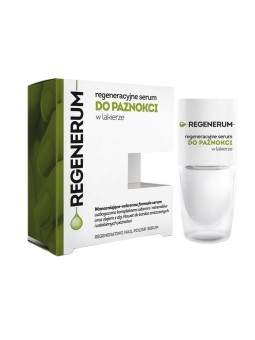 Regenerum siero rigenerante per unghie in smalto 8 ml