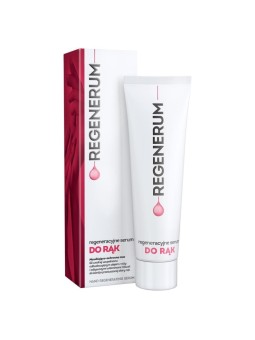 Regenerum siero rigenerante per le mani 50 ml