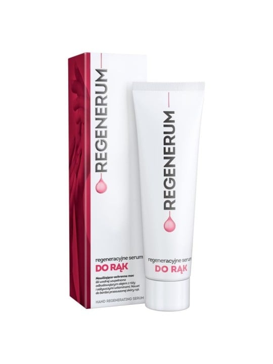 Regenerum siero rigenerante per le mani 50 ml