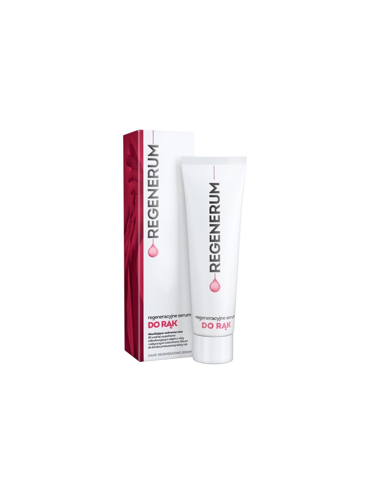 Regenerum siero rigenerante per le mani 50 ml