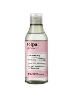 Tołpa tonico detergente viso all'acido glicolico autentico 200 ml