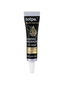 Tołpa crema contorno occhi black from nature rejuvenation power 10 ml