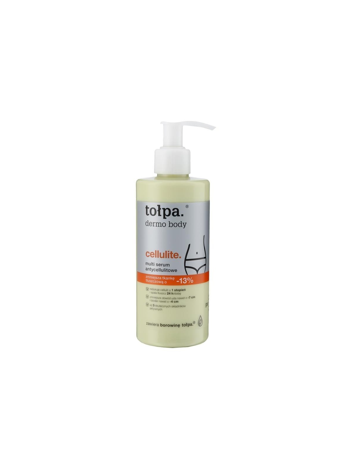 Tołpa dermo body cellulite siero anticellulite 250 ml
