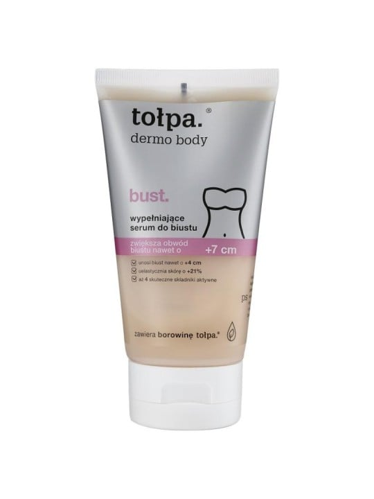 Tołpa siero riempitivo per il seno dermo body 150 ml