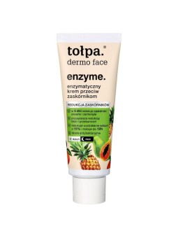Tołpa crema enzimatica dermo face enzyme contro i punti neri 40 ml