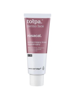 Tołpa crema notte rinforzante rigenerante dermo face rosacal 40ml