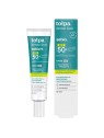 Tołpa dermo face sebio+ cc crema viso con spf50+ pa++++ natural beige 40ml