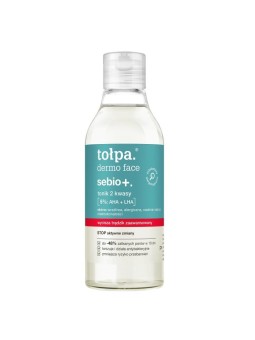 Tołpa dermo face sebio+ tonico viso aha + lha 200ml