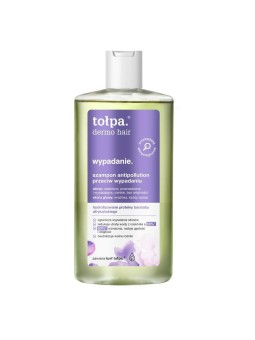 Tołpa shampoo anti-inquinamento dermo hair contro la caduta dei capelli. Caduta dei capelli 250 ml