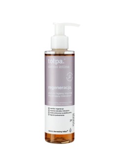 Tołpa dermo intima fluido intimo rigenerante a supporto del microbioma 195ml