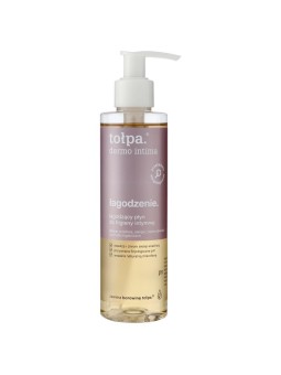 Tołpa dermo intima fluido lenitivo per l'igiene intima 195ml