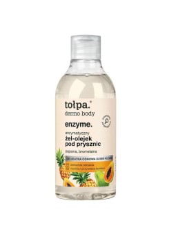 Tołpa docciaschiuma peeling enzimatico enzyme 200ml