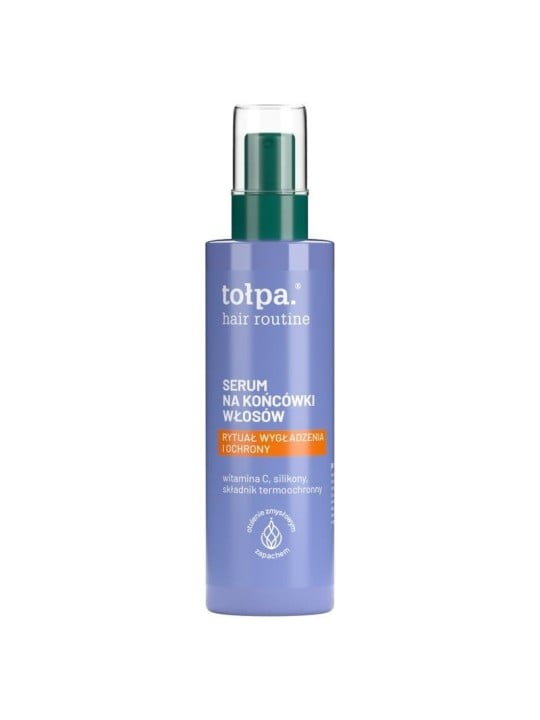 Tołpa siero hair routine per le punte dei capelli 100 ml