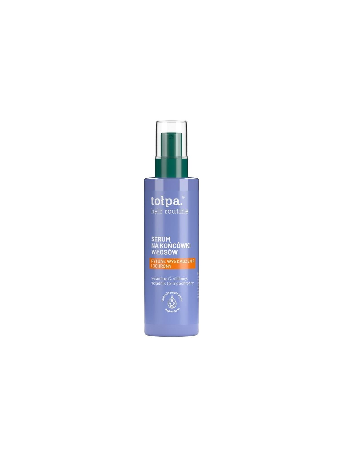 Tołpa siero hair routine per le punte dei capelli 100 ml