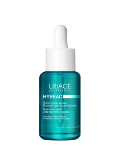 Uriage hyseac new skin serum siero booster anti-imperfezioni contro le imperfezioni per pelli mature 30ml