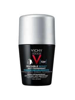 Vichy invisible resist 72h antitraspirante roll-on 50 ml