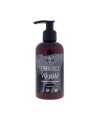 4organic gel detergente per barba e viso mr wild cypress-ginger 200 ml