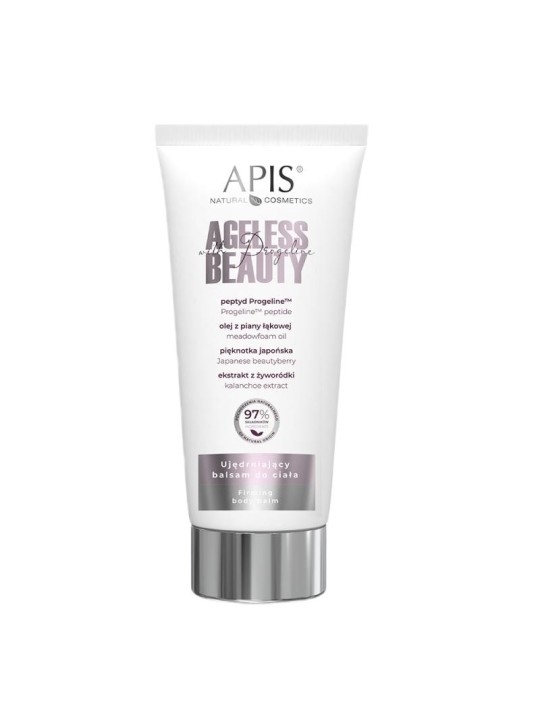 Apis ageless beauty with progeline lozione corpo rassodante con progelina 200 ml