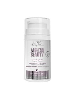 Apis ageless beauty crema-maschera notte multi-tasking 50 ml