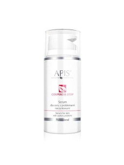 Apis siero viso couperose-stop per problemi vascolari 100 ml
