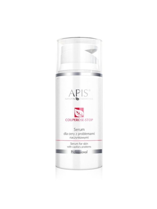 Apis siero viso couperose-stop per problemi vascolari 100 ml