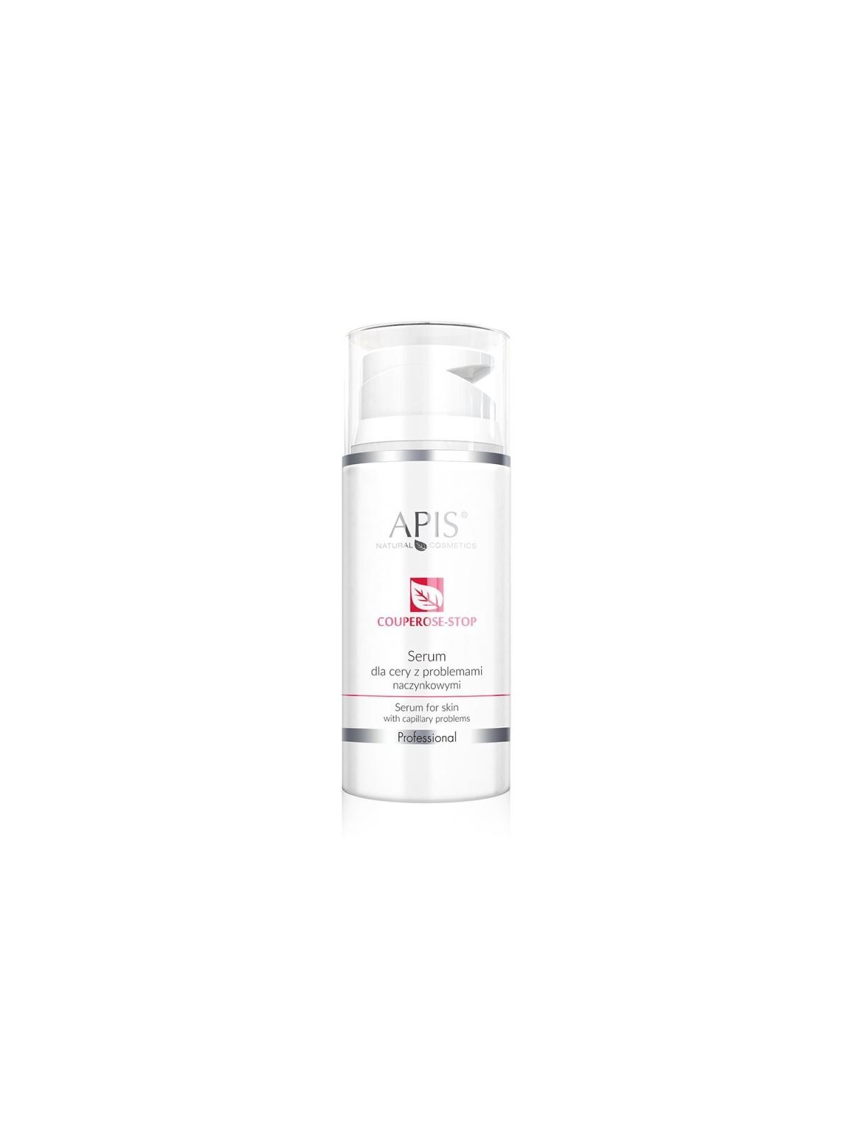 Apis siero viso couperose-stop per problemi vascolari 100 ml