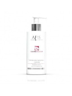 Apis tonico couperose-stop per pelle vascolare con acerola 300 ml