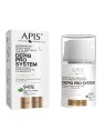 Apis depiq pro system crema-maschera depigmentante da notte con a-arbutina 10% 50 ml