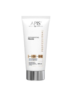 Apis depiq pro sistema peeling schiarente con acido tranexamico 1% e ficina 200 ml