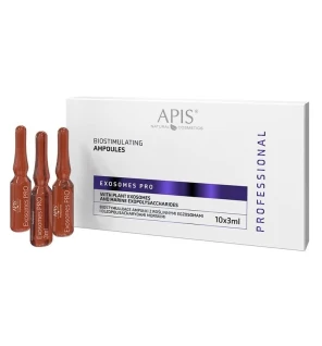 Apis fiale biostimolanti exosomes pro con esosomi vegetali 10x3ml