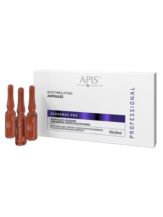 Apis fiale biostimolanti exosomes pro con esosomi vegetali 10x3ml