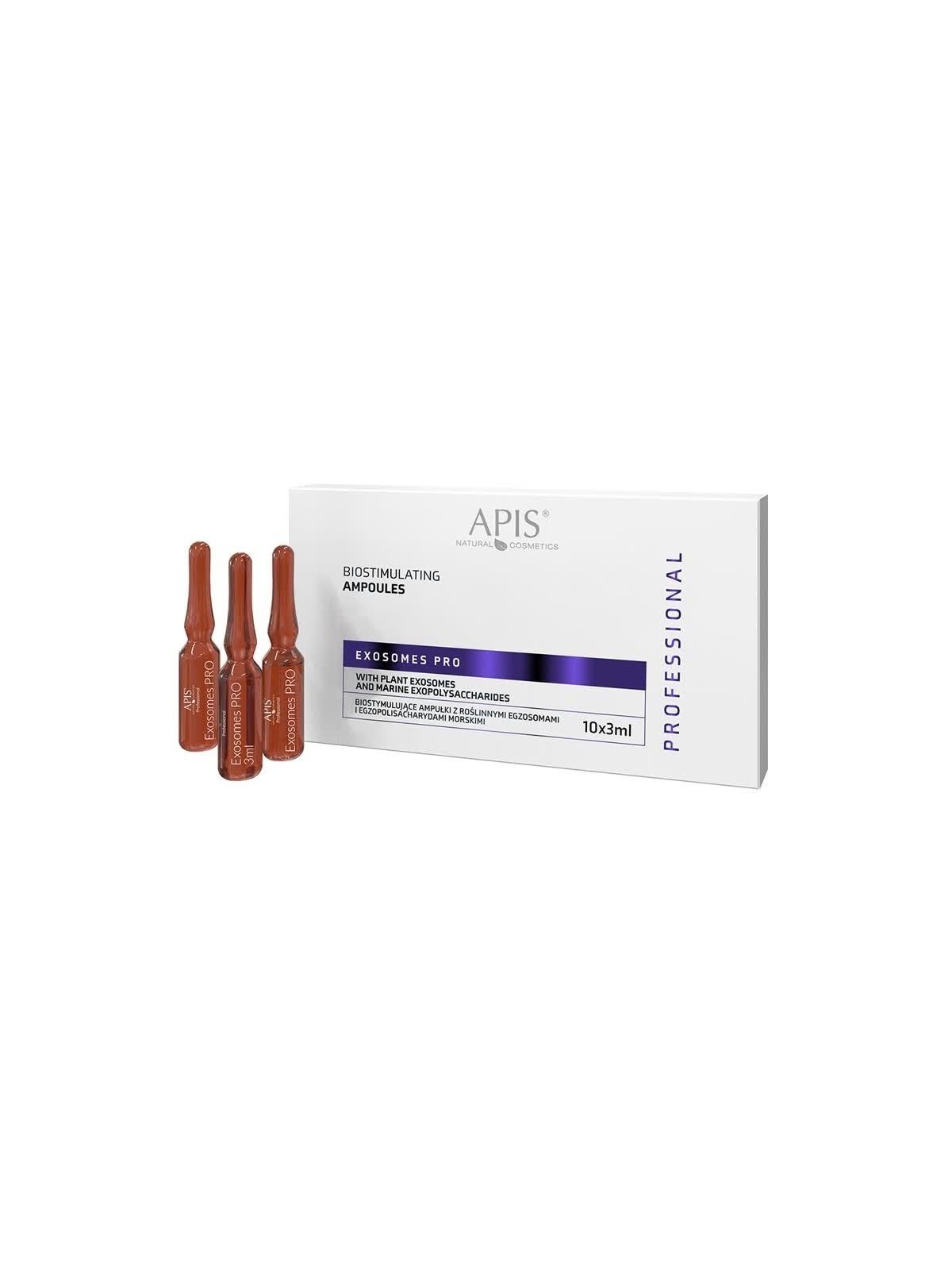 Apis fiale biostimolanti exosomes pro con esosomi vegetali 10x3ml