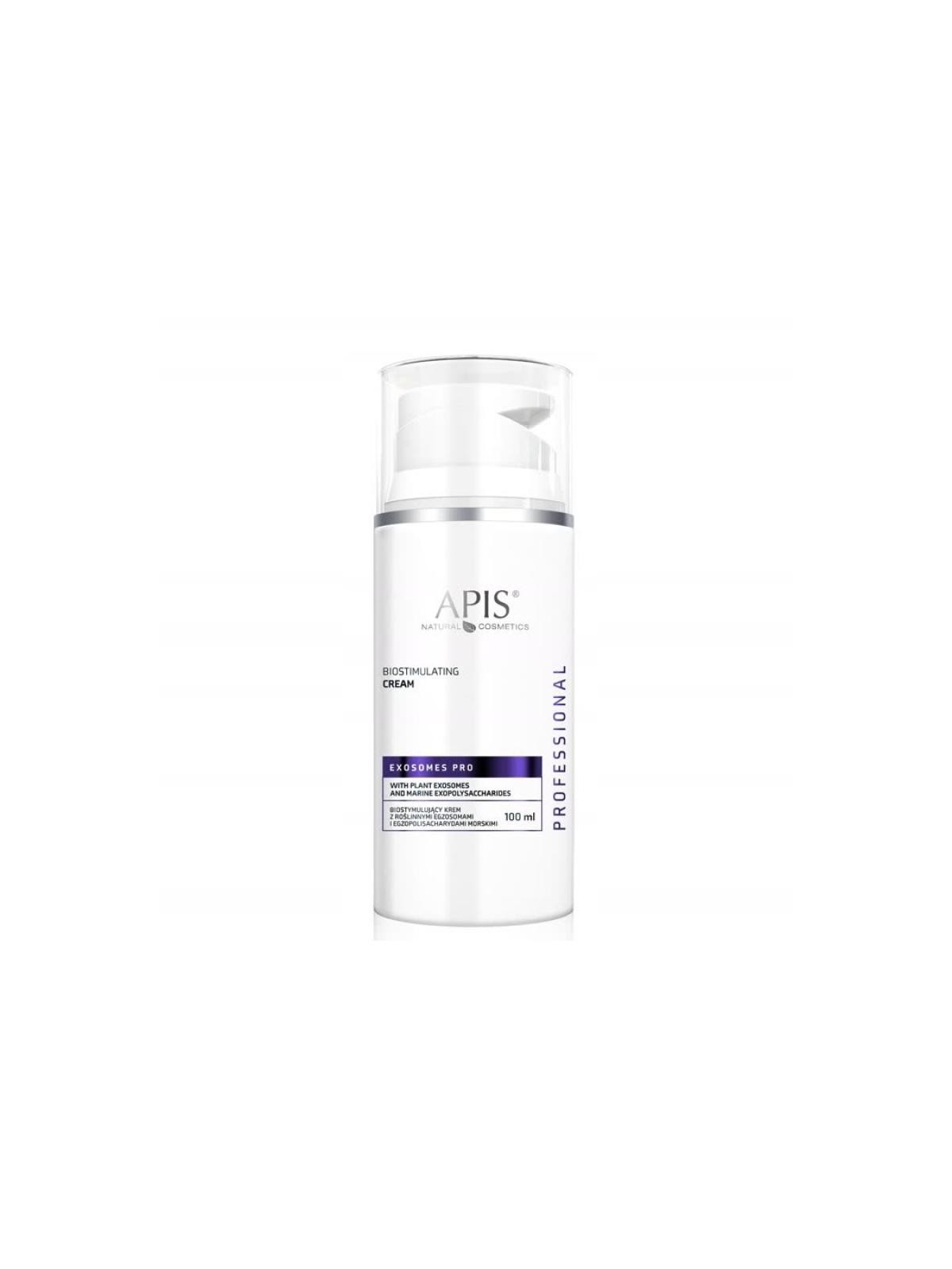 Apis crema biostimolante exosomes pro con esosomi vegetali 100 ml
