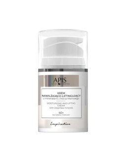 Apis inspiration crema viso idratante e lifting 40+ 50 ml