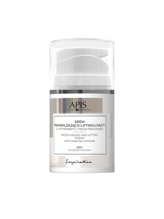 Apis inspiration crema viso idratante e lifting 40+ 50 ml